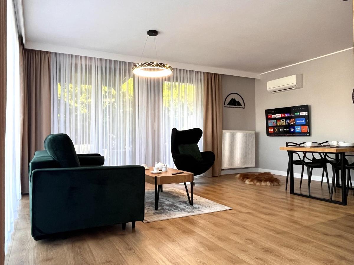 Plażowa Residence Szczyrk Zewnętrze zdjęcie